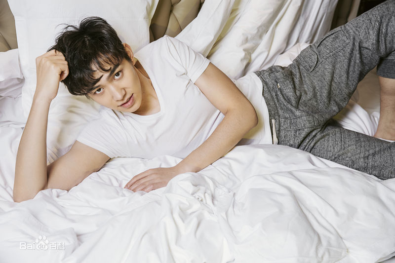 严禹豪(Jerry Yan)生活照前后照片