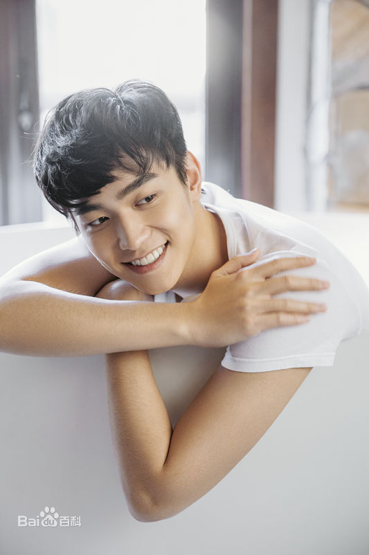 严禹豪(Jerry Yan)生活照前后照片