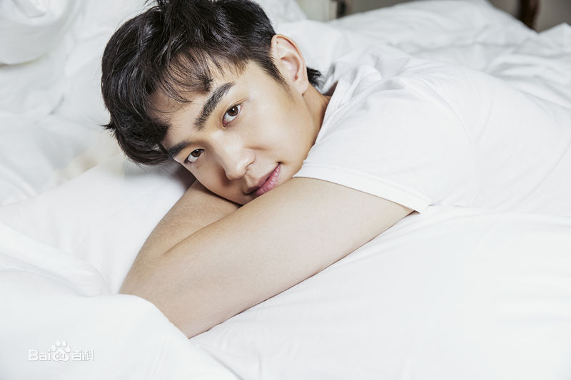 严禹豪(Jerry Yan)生活照前后照片