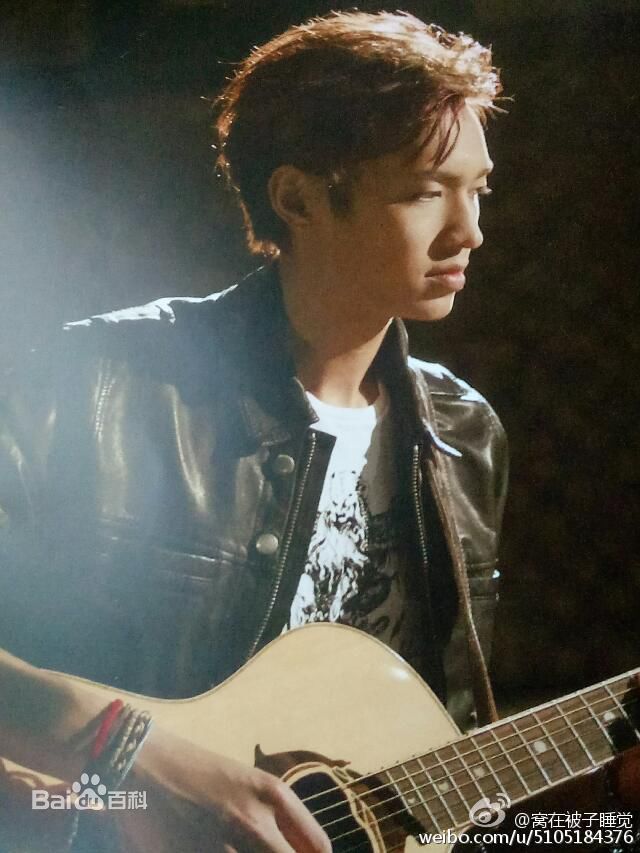严禹豪(Jerry Yan)最全剧照
