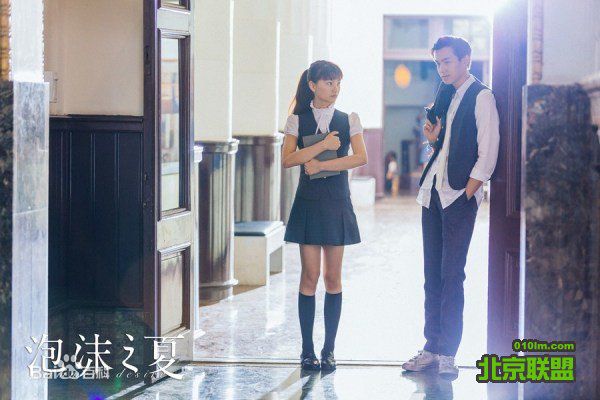 严禹豪(Jerry Yan)最全剧照