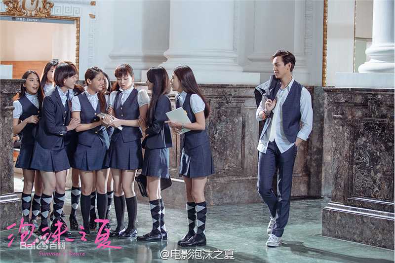 严禹豪(Jerry Yan)最全剧照