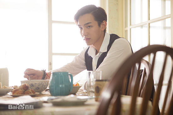 严禹豪(Jerry Yan)最全剧照