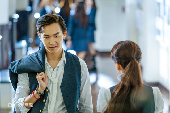 严禹豪(Jerry Yan)最全剧照