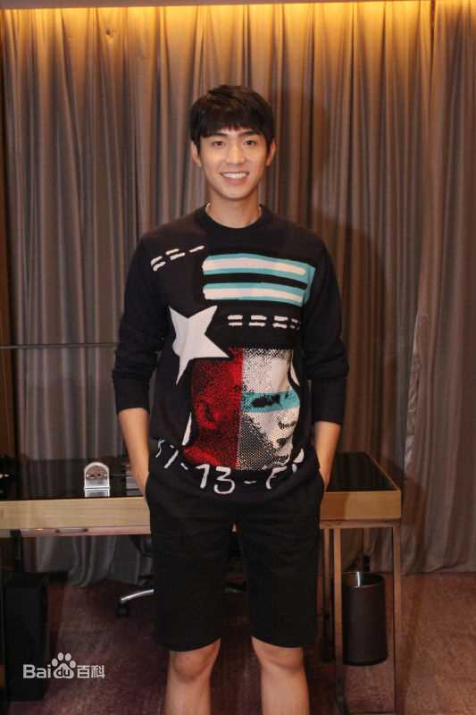 最全严禹豪(Jerry Yan)素颜照