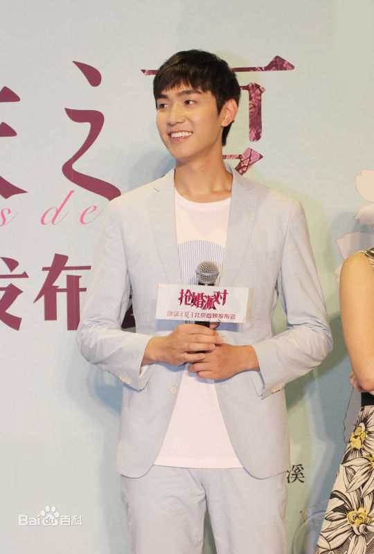 最全严禹豪(Jerry Yan)素颜照