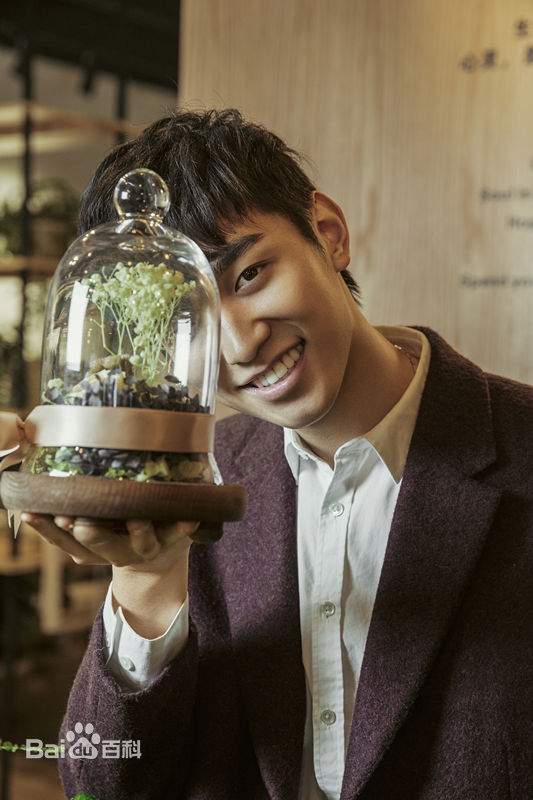 最全严禹豪(Jerry Yan)素颜照