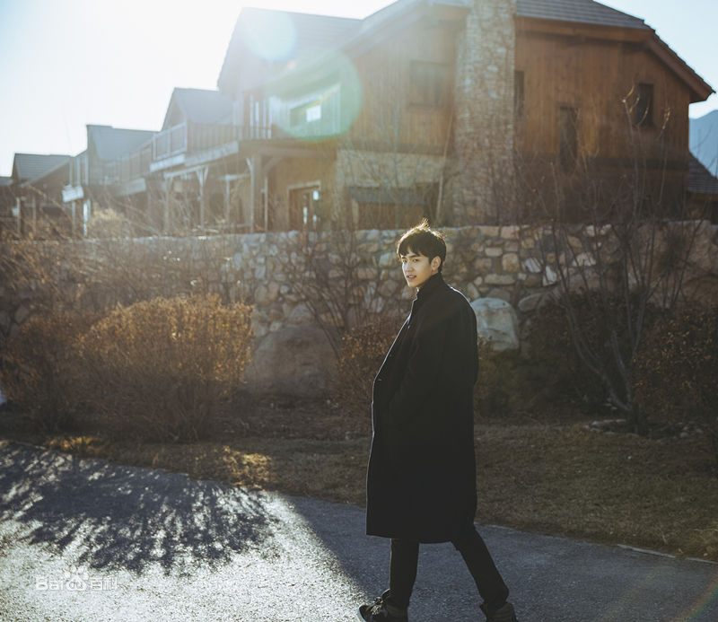 最全严禹豪(Jerry Yan)素颜照