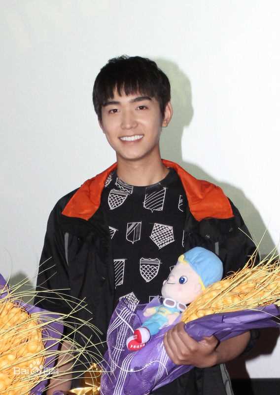 最全严禹豪(Jerry Yan)素颜照