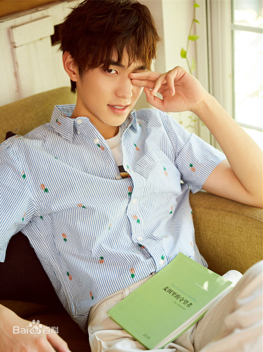 精选严禹豪(Jerry Yan)