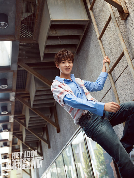 精选严禹豪(Jerry Yan)