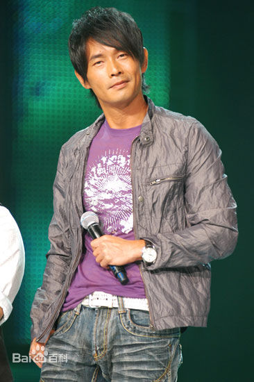 黄品源(Huang Pinyuan)图片素颜照相册