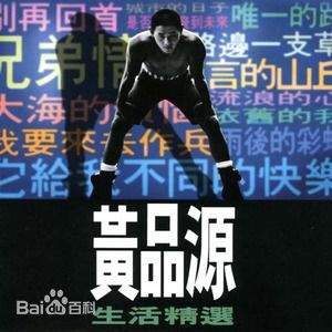 精选黄品源(Huang Pinyuan)