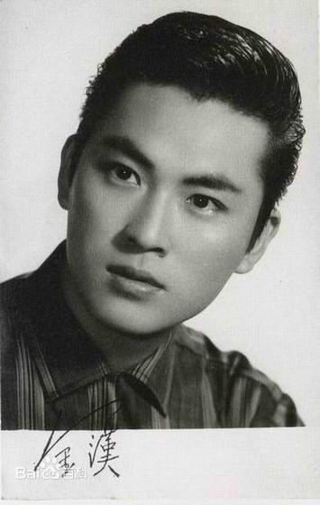 最优质金汉(Chin Han)素颜照