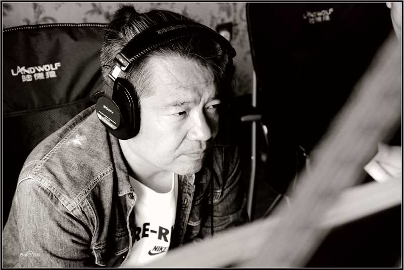 崔俊杰工作照素颜照相册