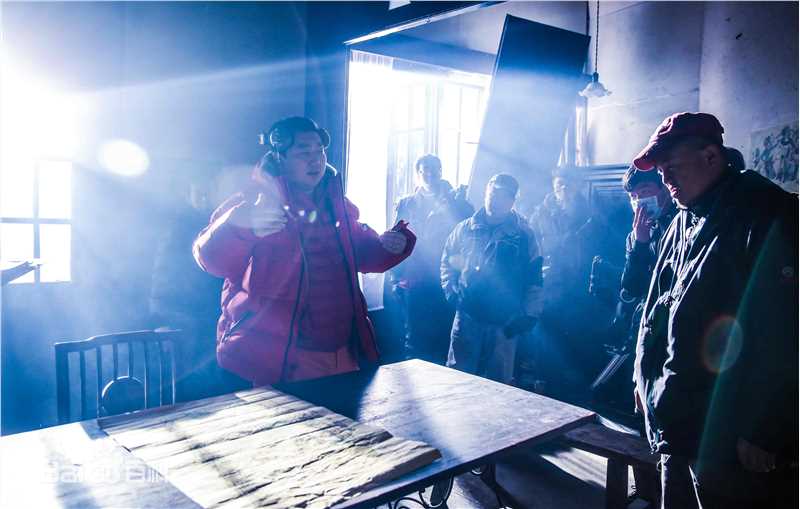 刘礴导演工作照性感图片图集