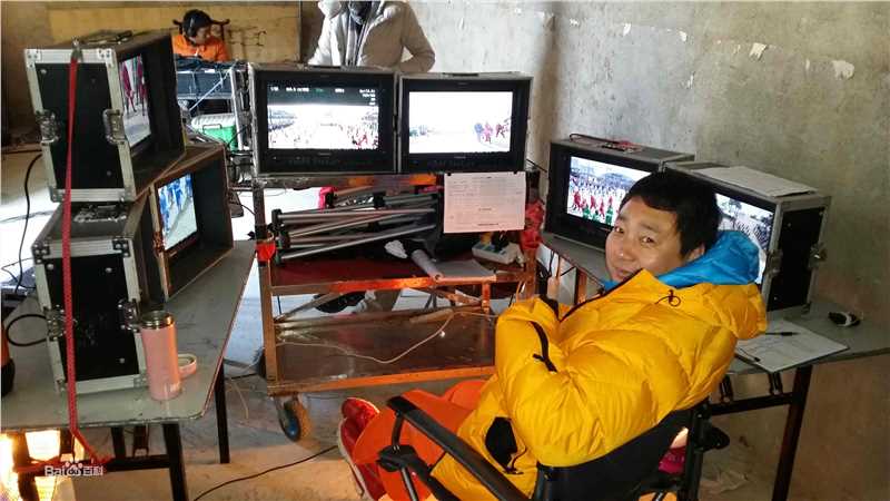 刘礴导演工作照性感图片图集