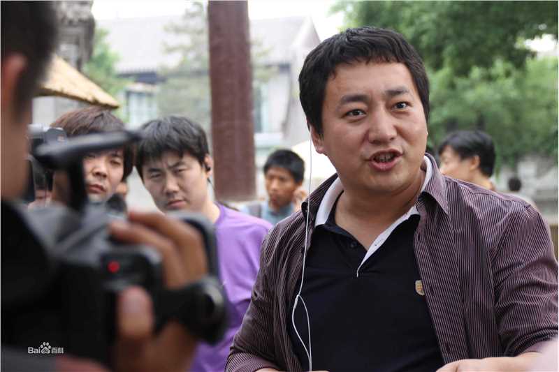 刘礴导演工作照性感图片图集