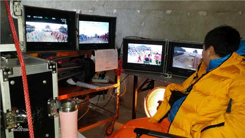 刘礴导演工作照性感图片图集