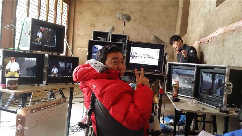 刘礴导演工作照性感图片图集