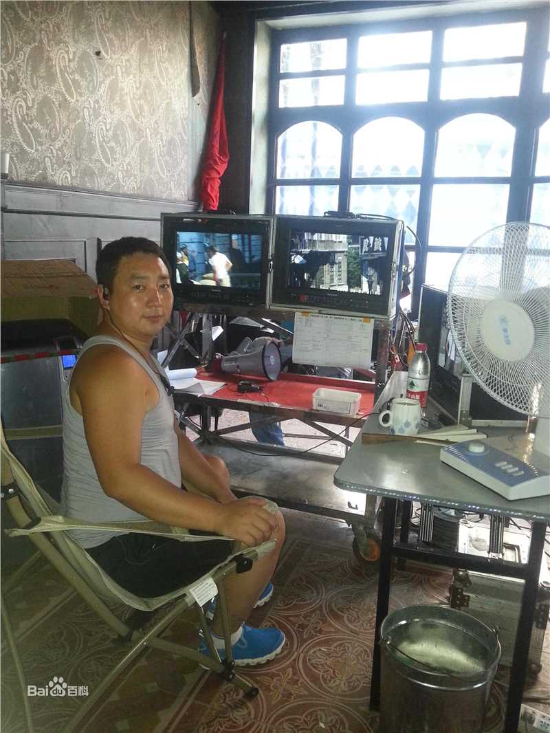 刘礴导演工作照性感图片图集