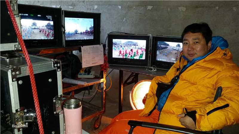 刘礴导演工作照性感图片图集