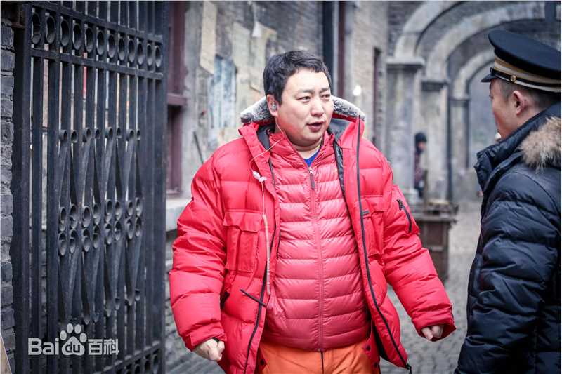 刘礴导演工作照性感图片图集