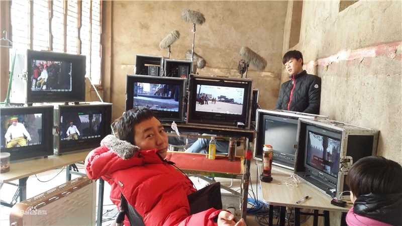 刘礴导演工作照性感图片图集