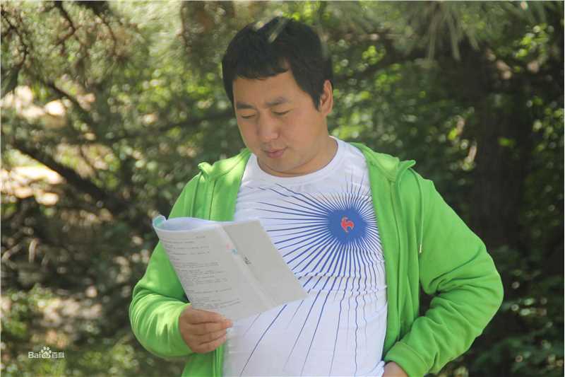 刘礴导演工作照性感图片图集