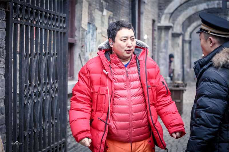 刘礴导演前后照片