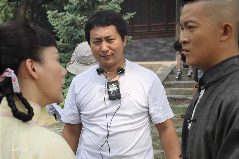 刘礴导演前后照片