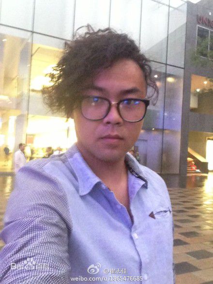 崔志佳小佳子前后照片