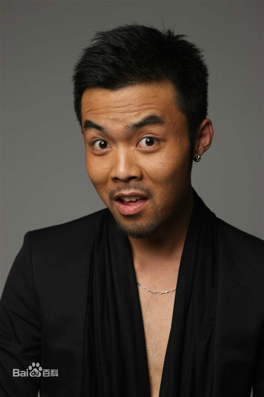 崔志佳宣传照图片图册