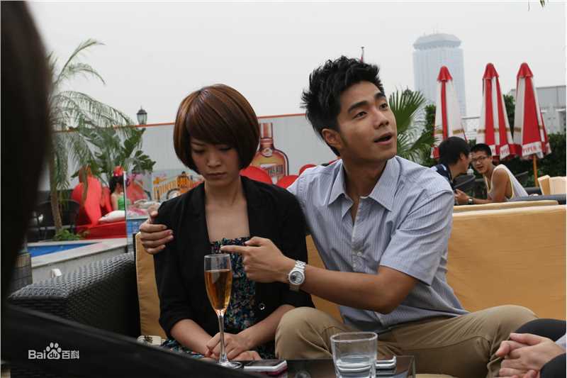 韩承桓()男得有爱前后照片