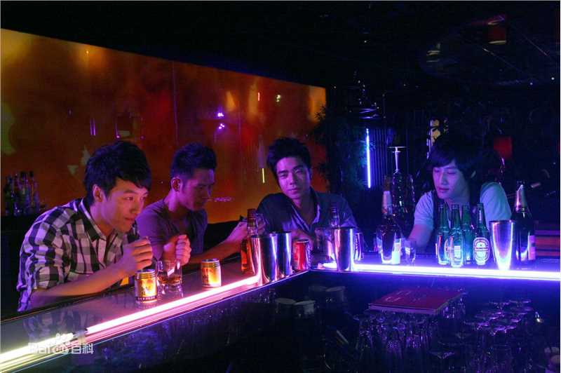 韩承桓()男得有爱前后照片