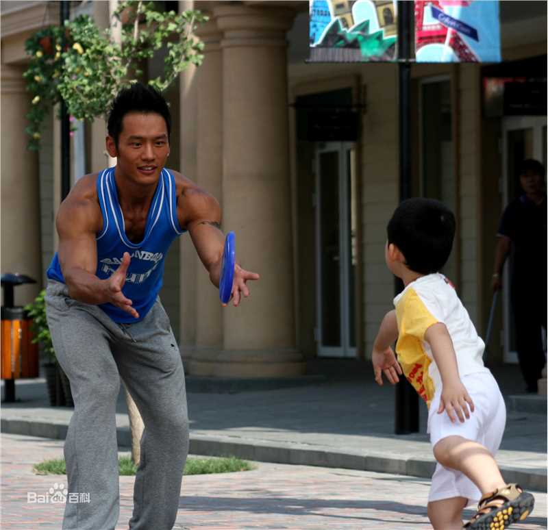 韩承桓()男得有爱前后照片