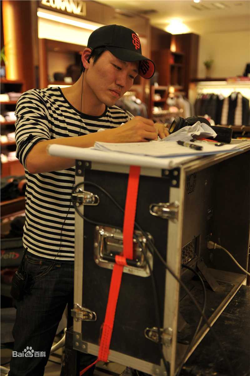 韩承桓()擒爱记素颜照相册