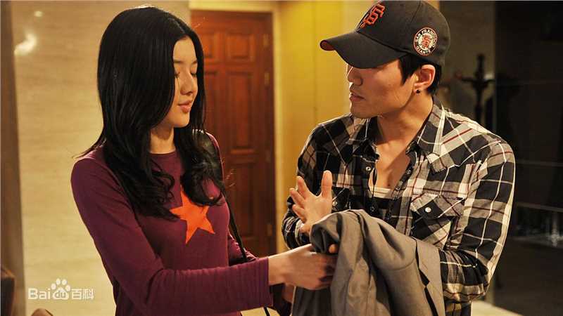 韩承桓()擒爱记素颜照相册