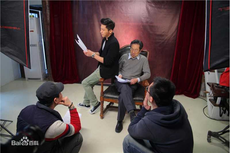 韩承桓()致父亲性感图片图集