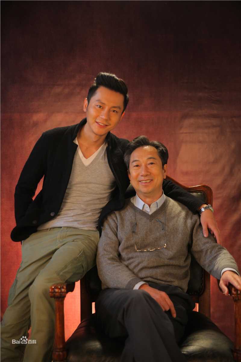 韩承桓()致父亲性感图片图集