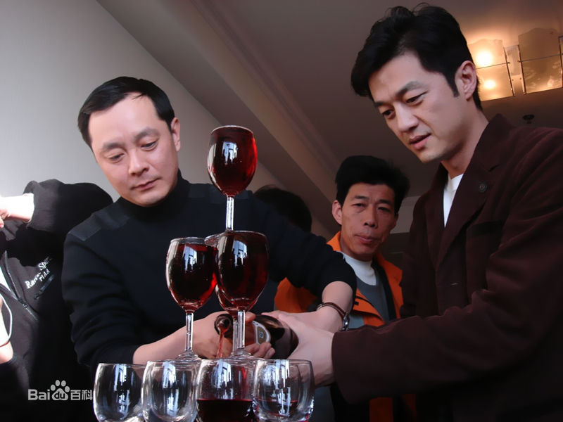 王伟民片场工作照壁纸壁纸