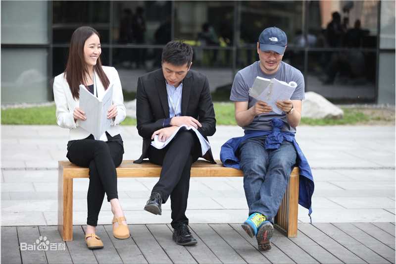 王伟民片场工作照壁纸壁纸