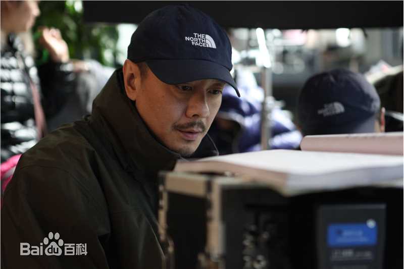 王伟民片场工作照壁纸壁纸