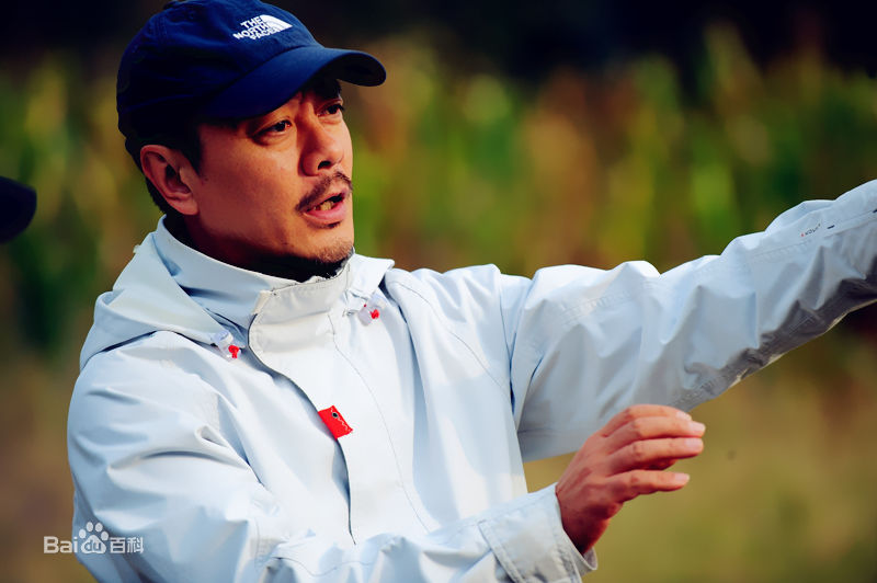 王伟民片场工作照壁纸壁纸