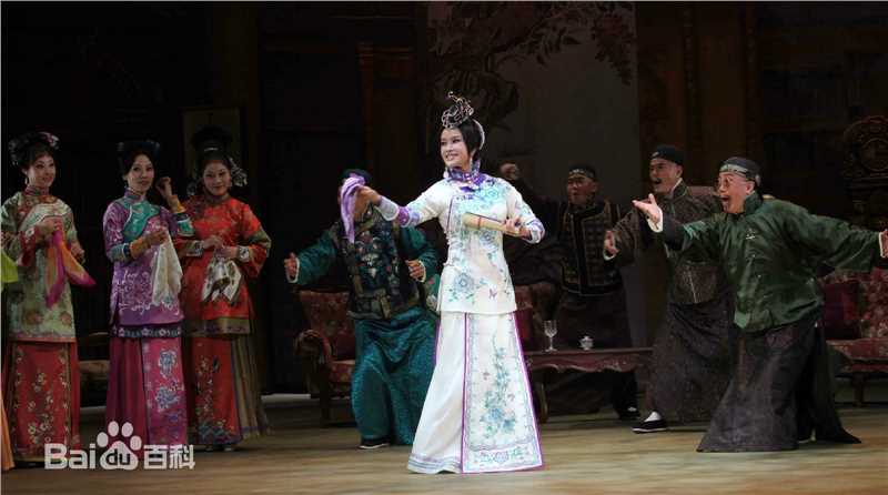 田沁鑫作品图册