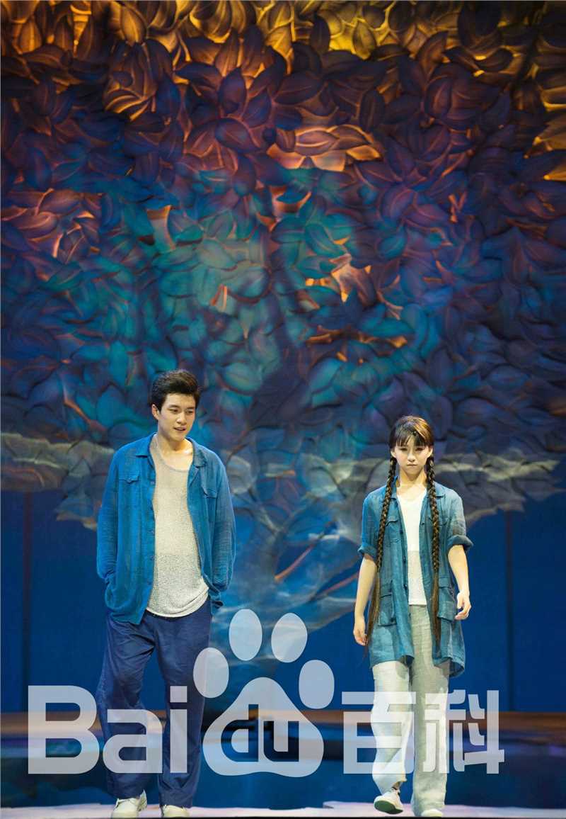 田沁鑫作品图册