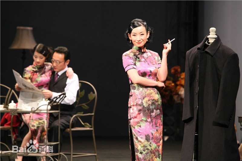 田沁鑫作品图册