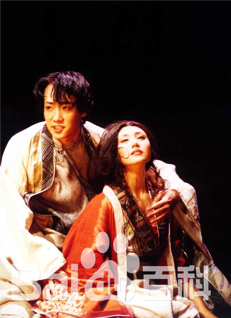 田沁鑫作品图册