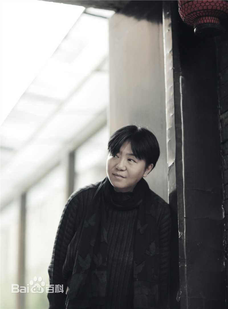 田沁鑫导演素颜照壁纸