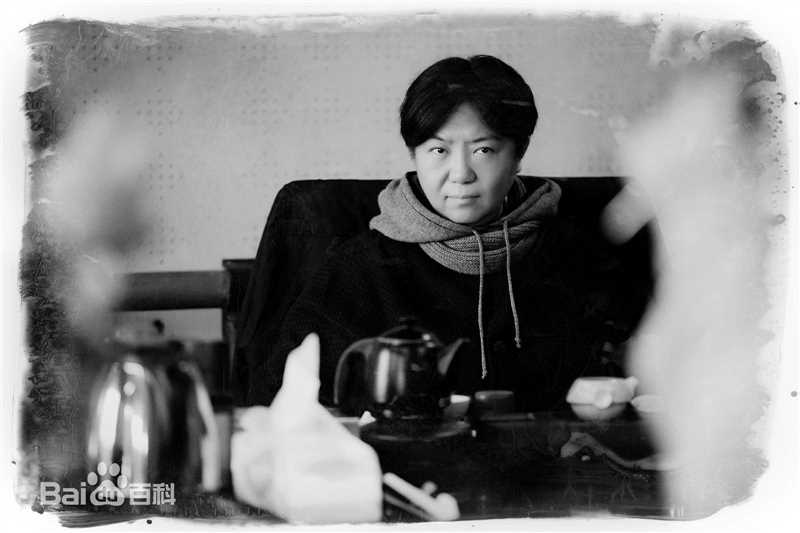 田沁鑫导演素颜照壁纸